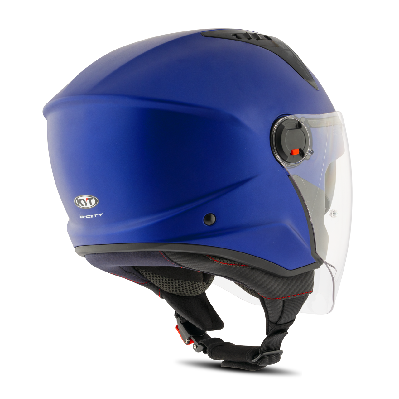 KYT D-City Open Face Helmet