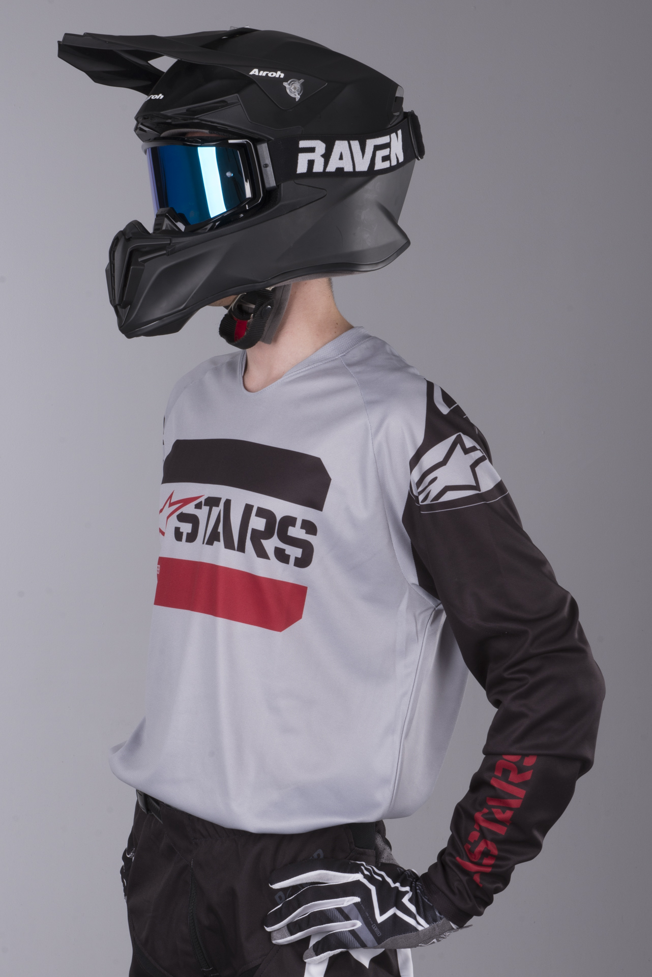 Alpinestars Racer Tactical MX Jersey