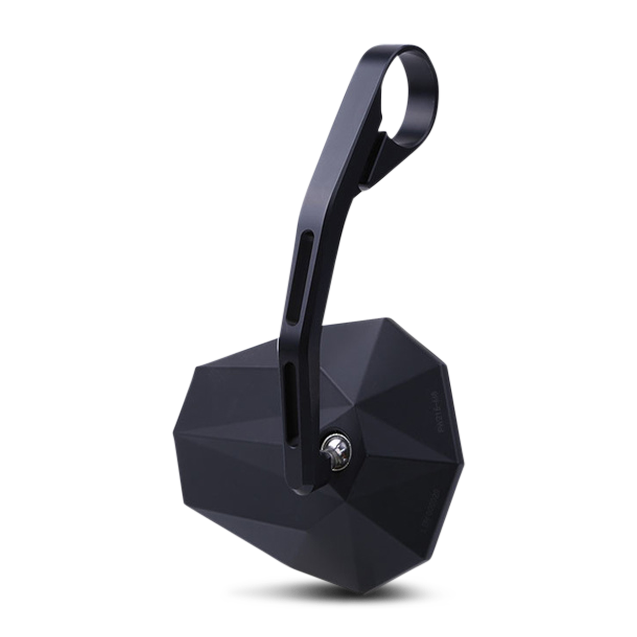 Highsider Stealth-X6 Handlebar End Mirror