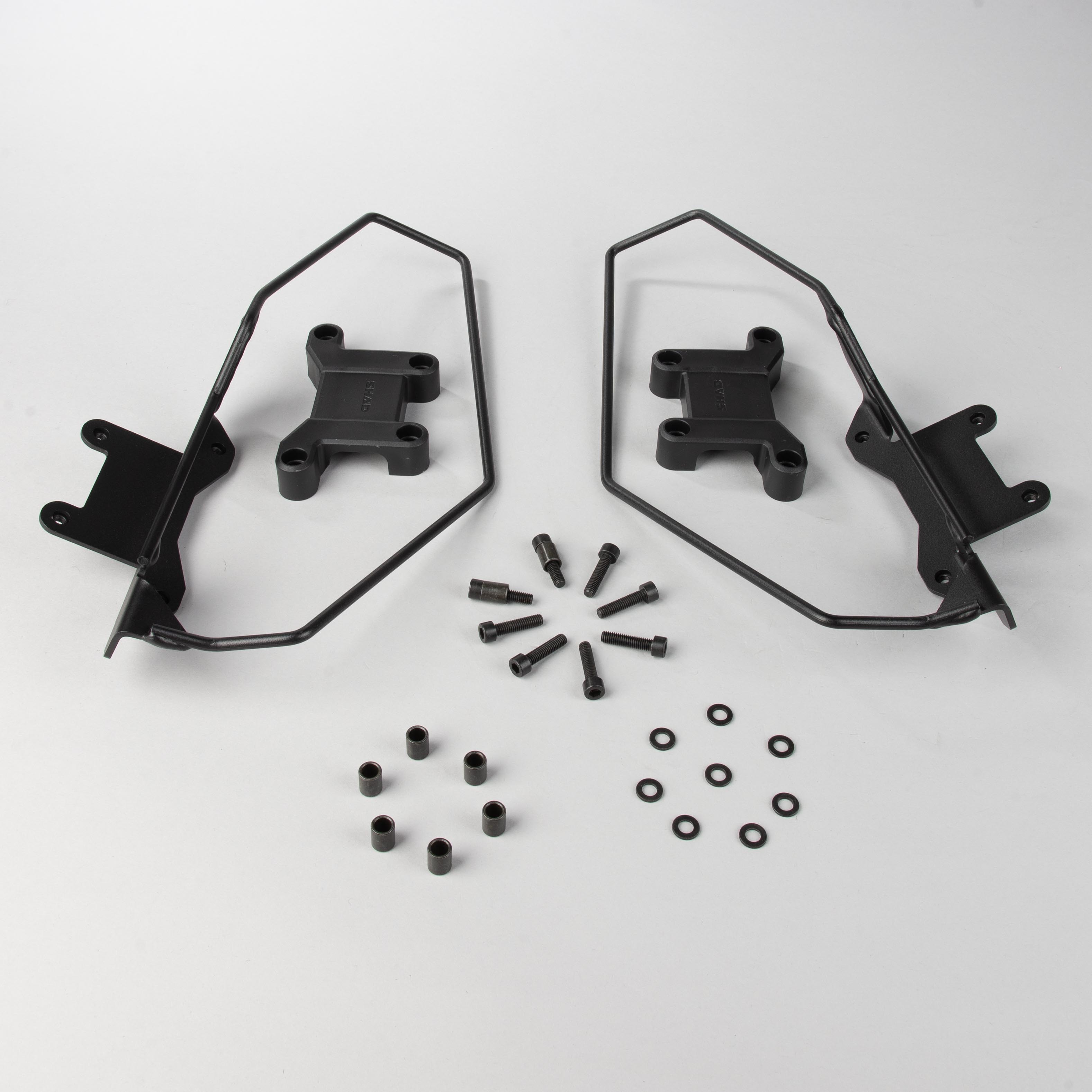 Shad Universal Bracket Side Bags For Top Master