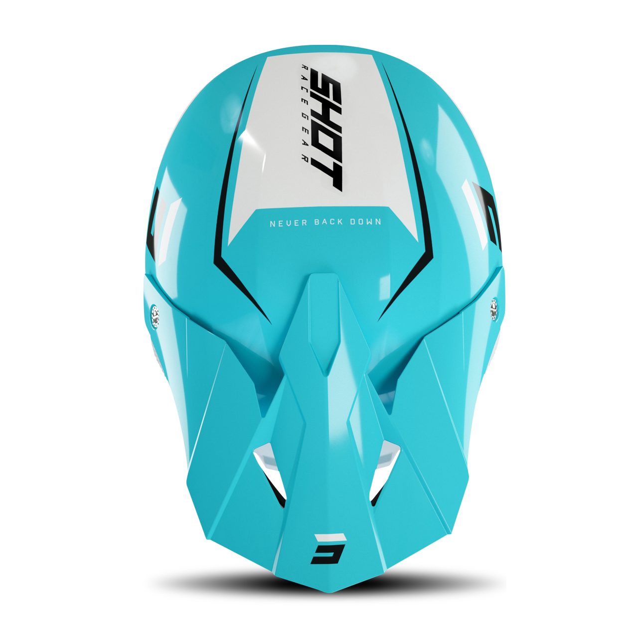 Casco de Cross Shot Furious Chase