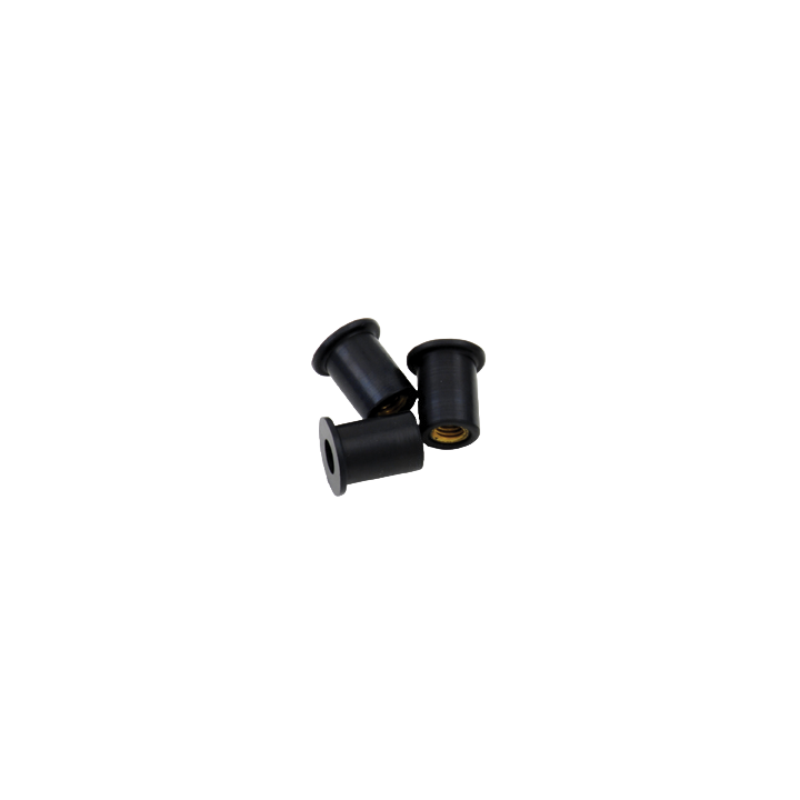 Tuercas Bolt M5 para Parabrisas Pack 50