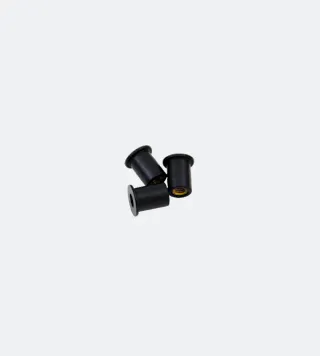 Esiklaasi Kummimutrid Bolt M5 50 Pakk