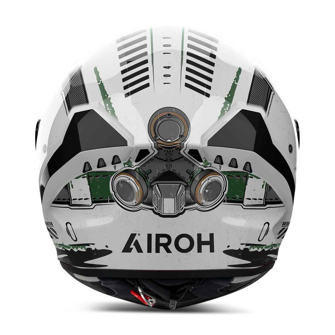 Airoh Connor Alligator Full Face Helmet