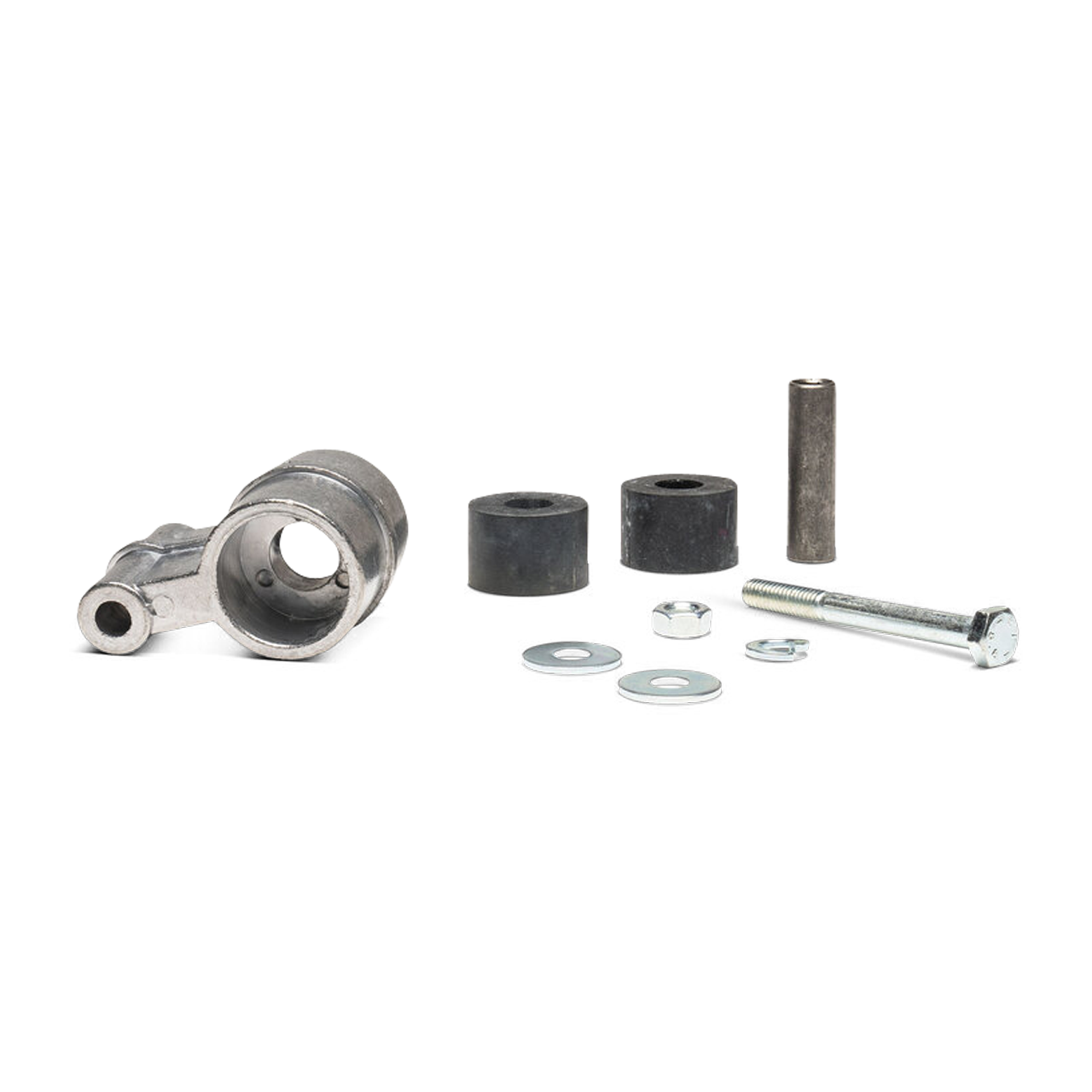 Malossi Scooter Bracket Peugeot Silentpot
