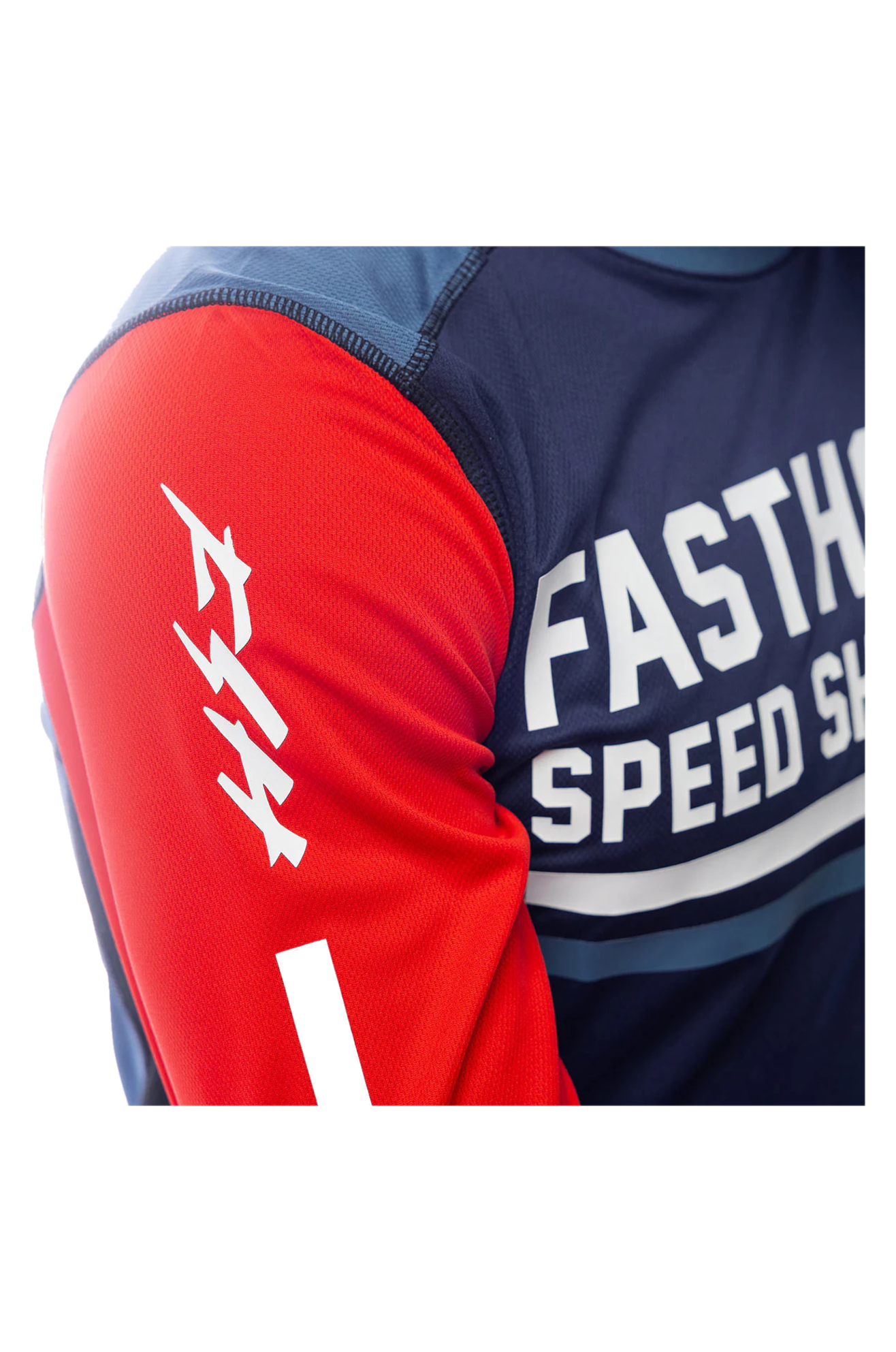 Fasthouse Grindhouse Hudson MX Jersey
