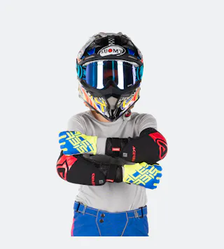 Chrániče Lakťov Acerbis X-Soft Detské