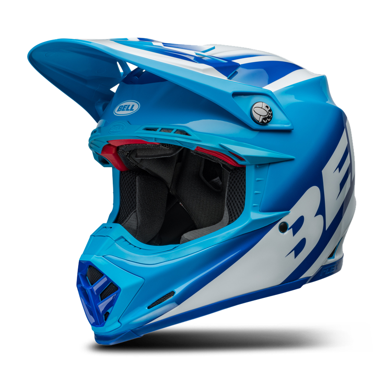 Casco de Cross Bell Ps Moto-9S Flex