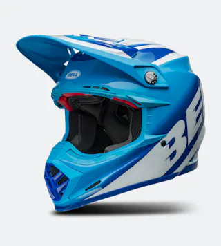 Motokrosová Helma Bell Ps Moto-9S Flex