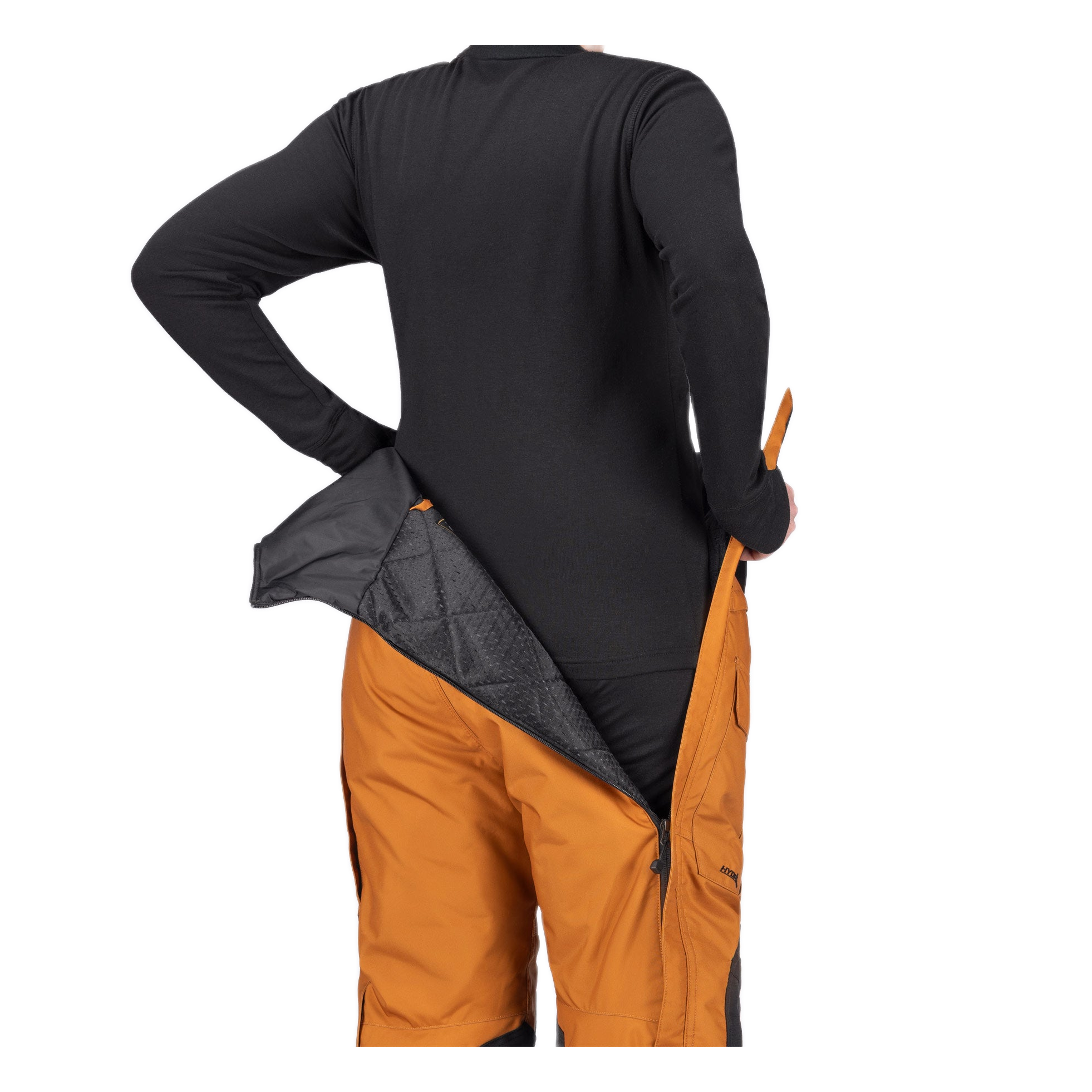 Schneelatzhose FXR Excursion FX Damen