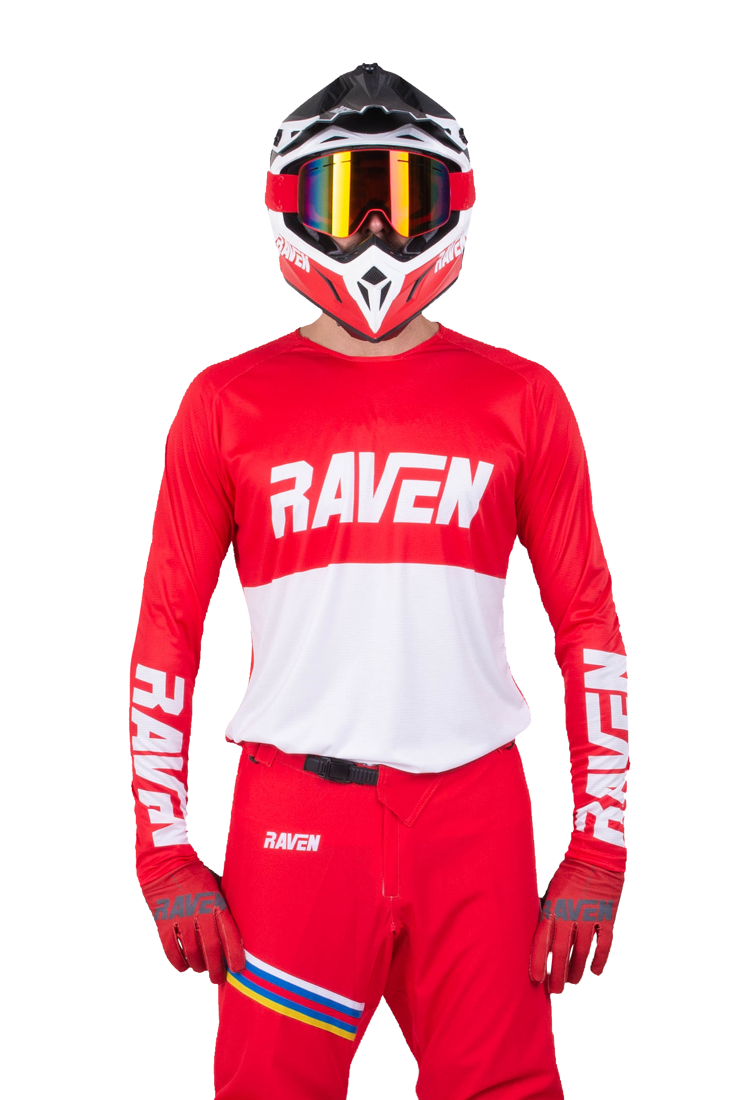 Raven AIR MX Jersey