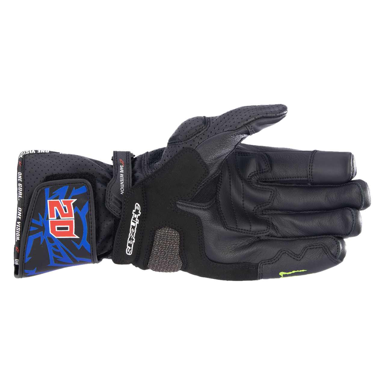 Mănuși Moto Alpinestars FQ20 SP-8 V3 Monster