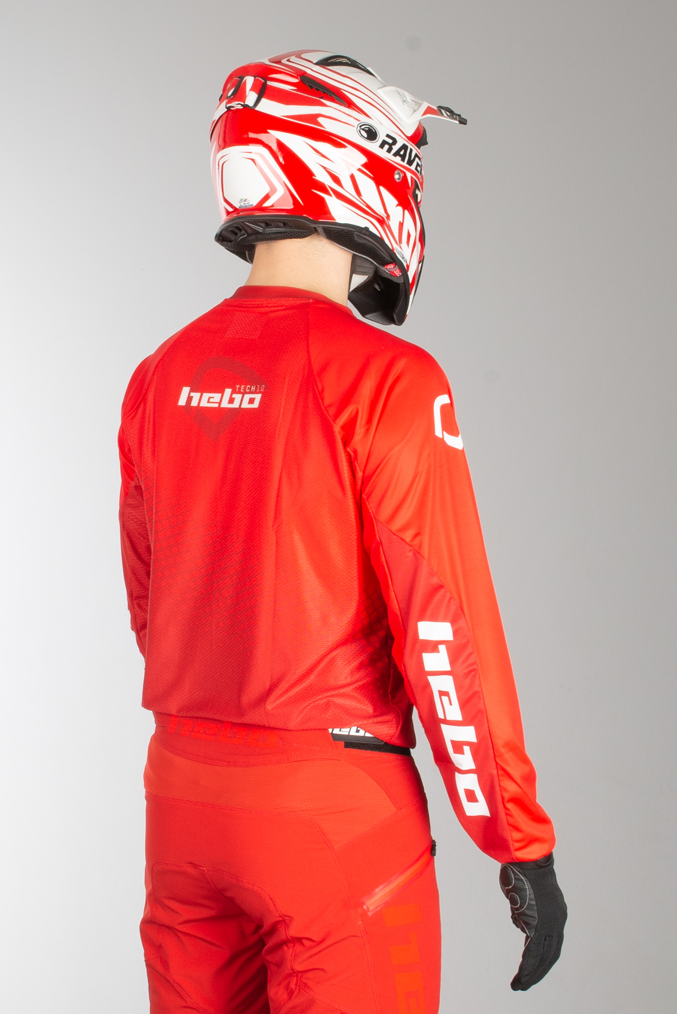 Hebo Trial Tech 10 Trial Jersey
