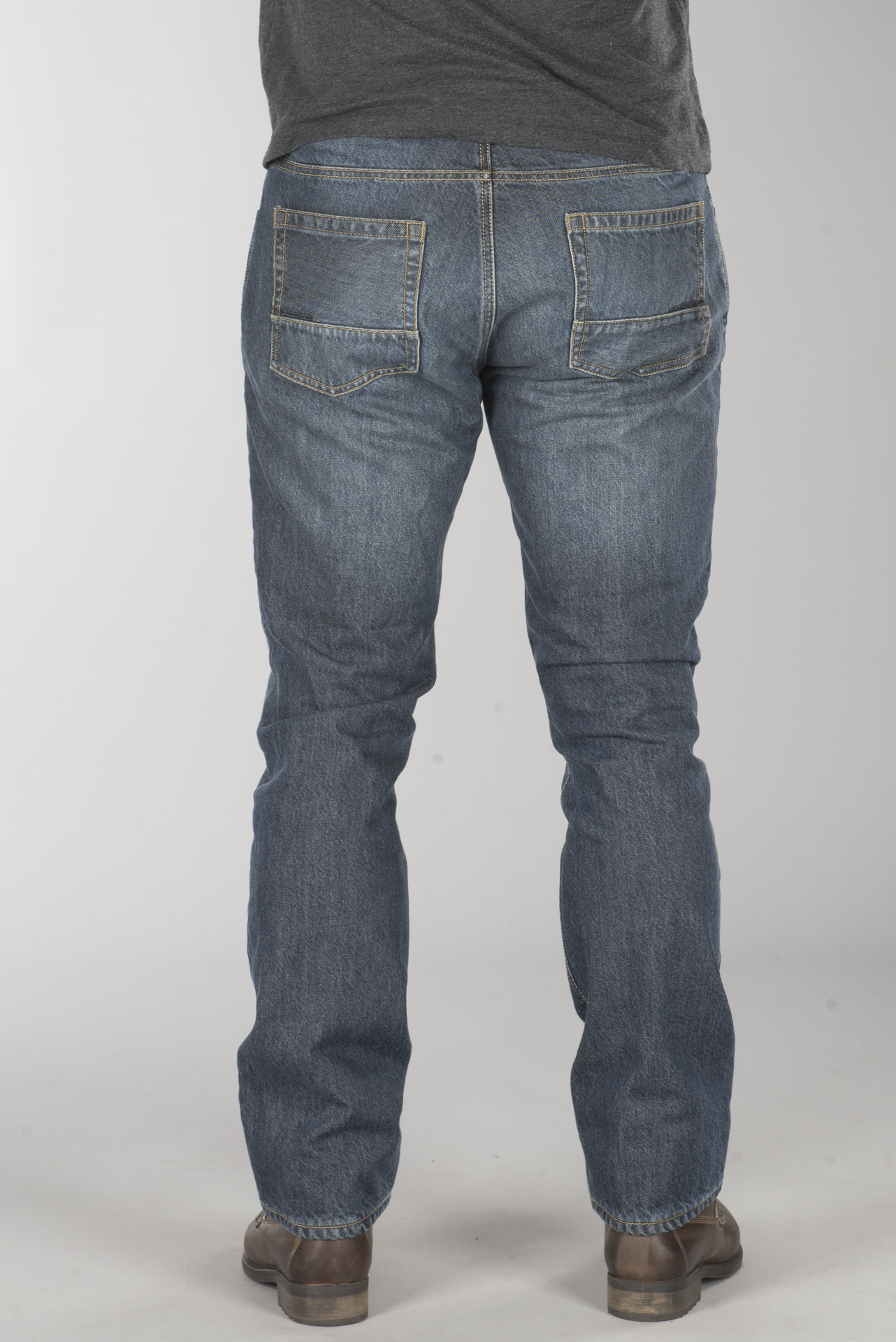 Motorjeans Klim K Fifty 2 Straight Riding Denim