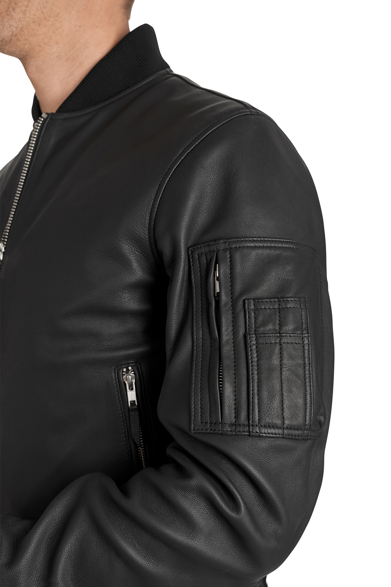 Pando Moto Falcon Aviator MC Jacket