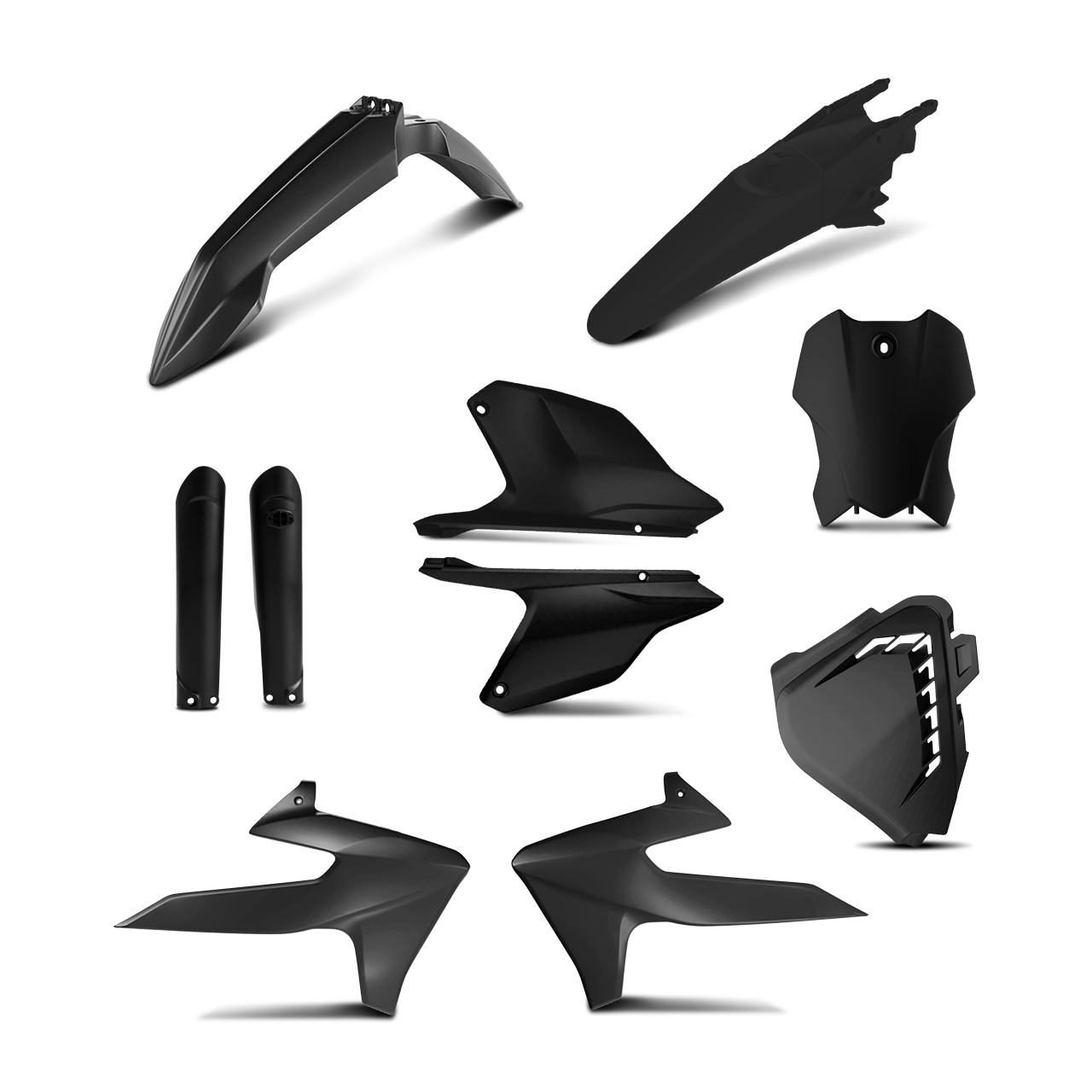 Kit de plástico completo Acerbis