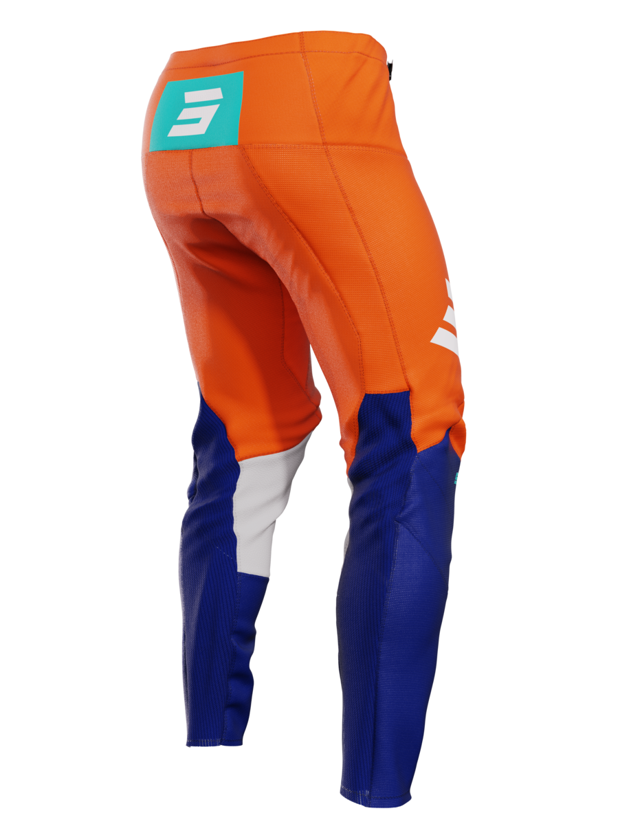 Crossbroek Shot Contact Indy
