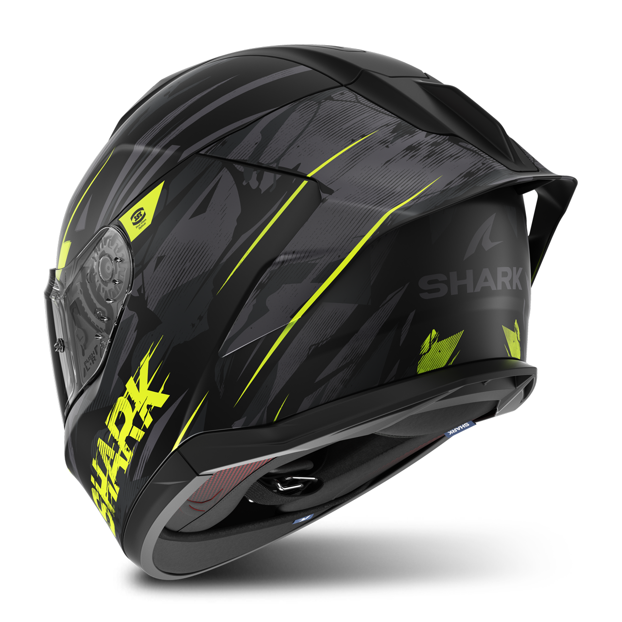Integralhelm Shark Skwal Cup Inkrider
