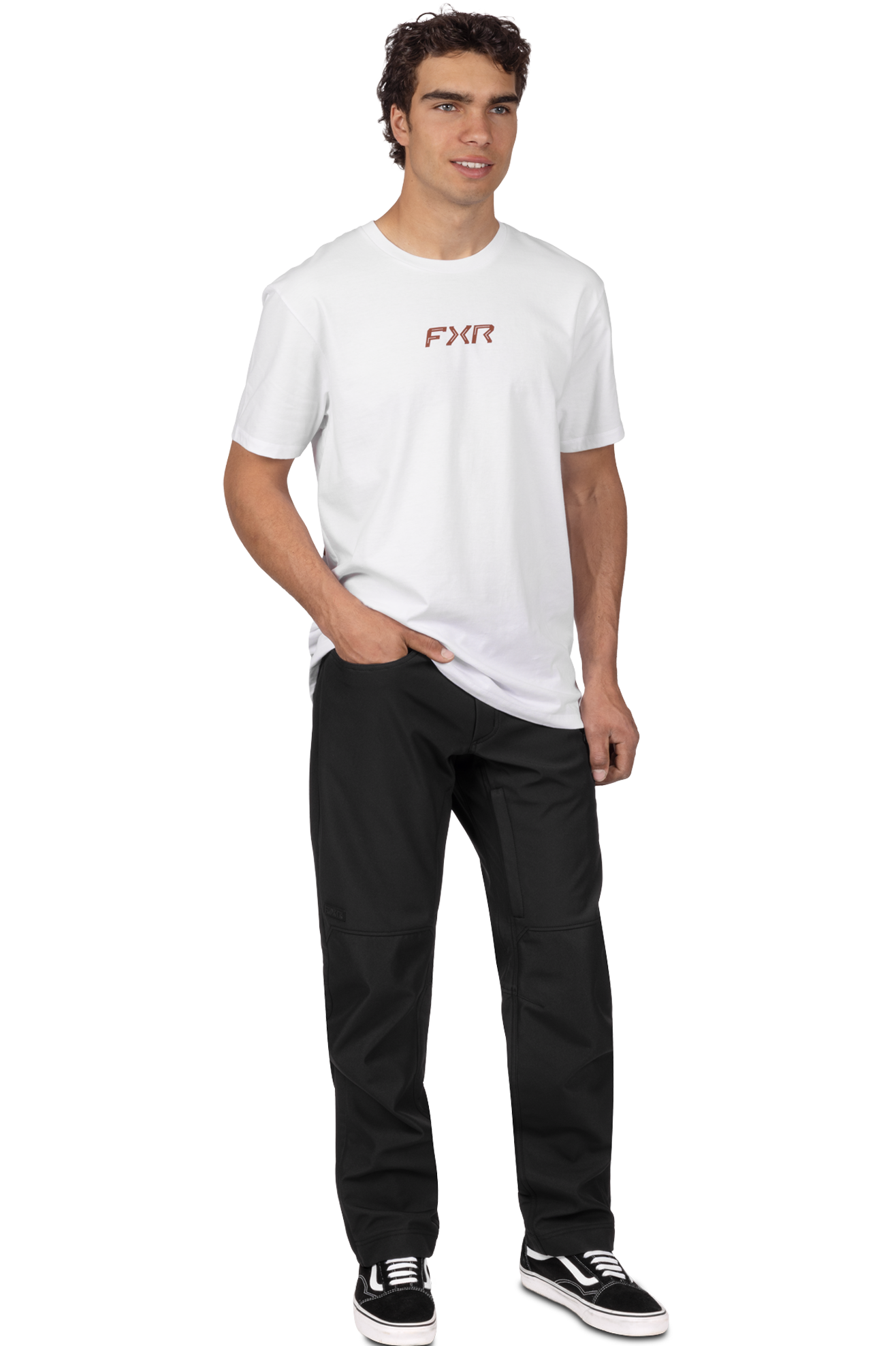 T-Shirt FXR Pedigree Premium 27