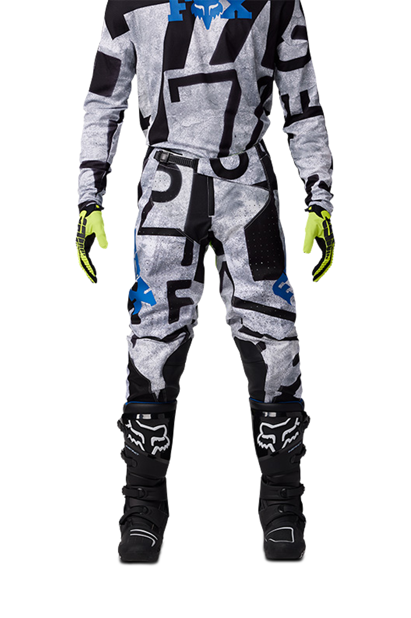 Pantalones de Cross FOX 360 Seventy4