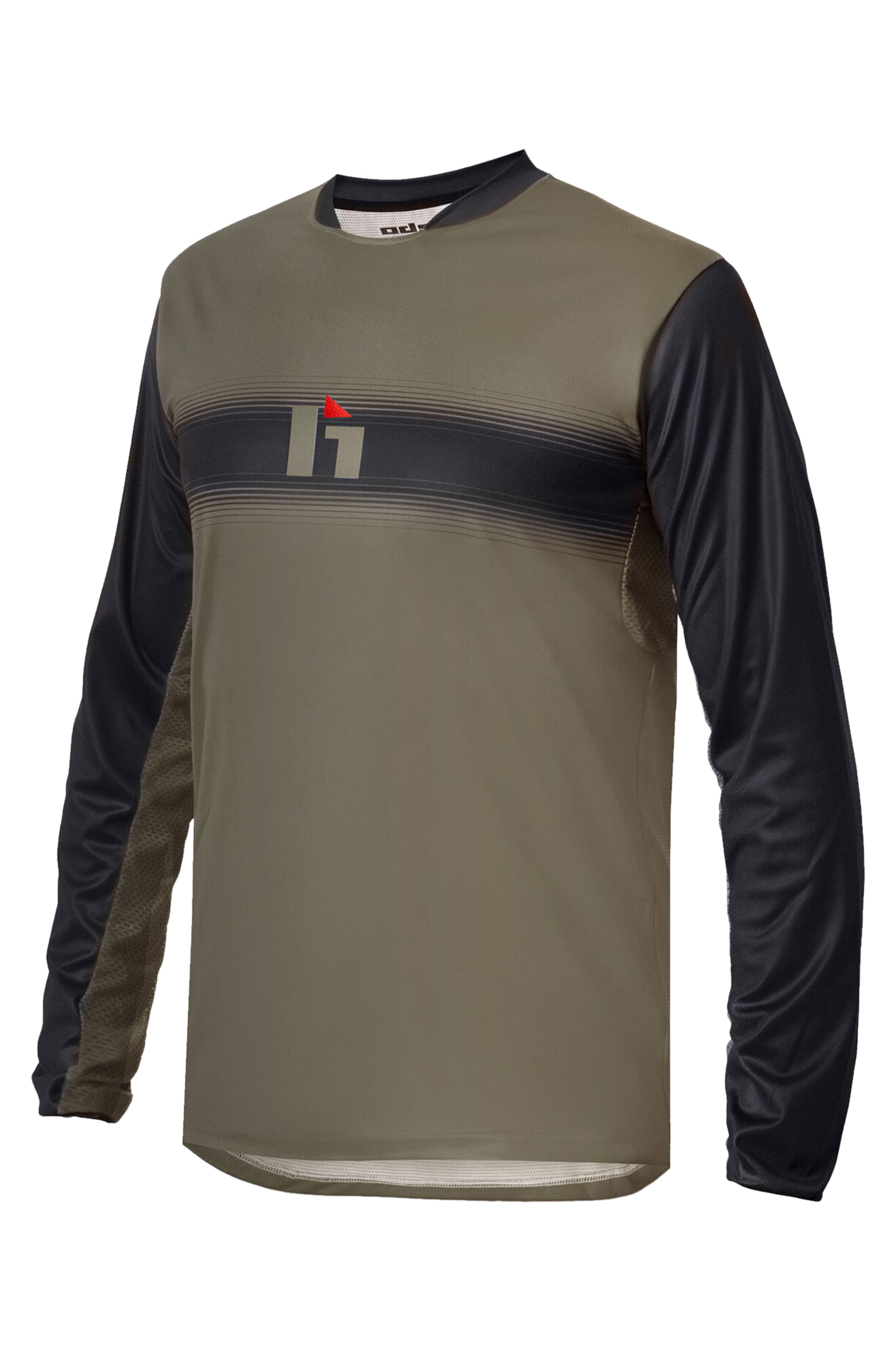 Hebo Tech Trial Jersey
