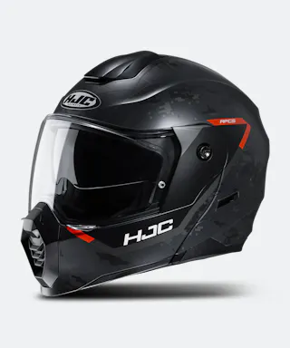 Adventure Helm HJC C80 Bult MC7SF