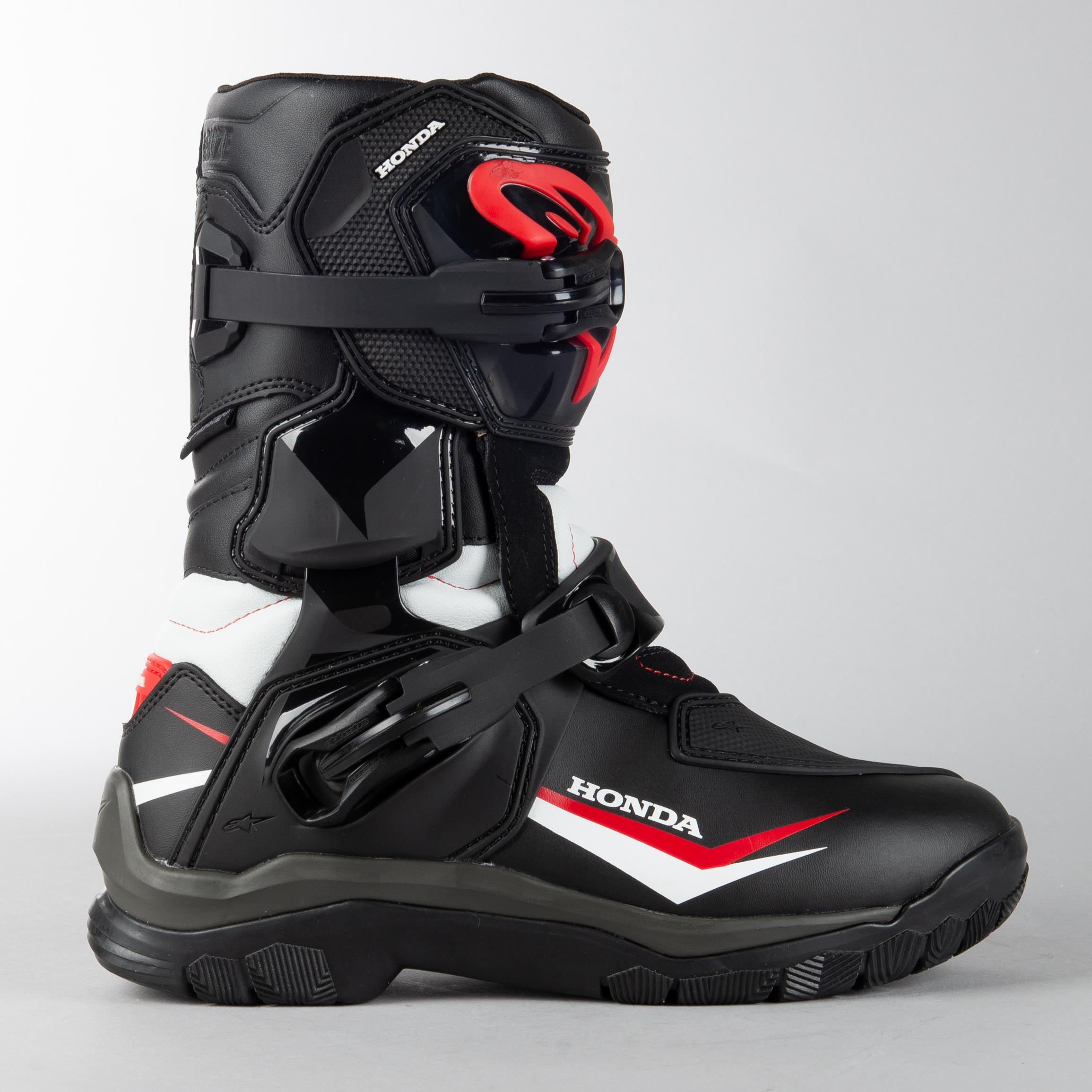 Botas de Moto Alpinestars Belize DryStar Honda