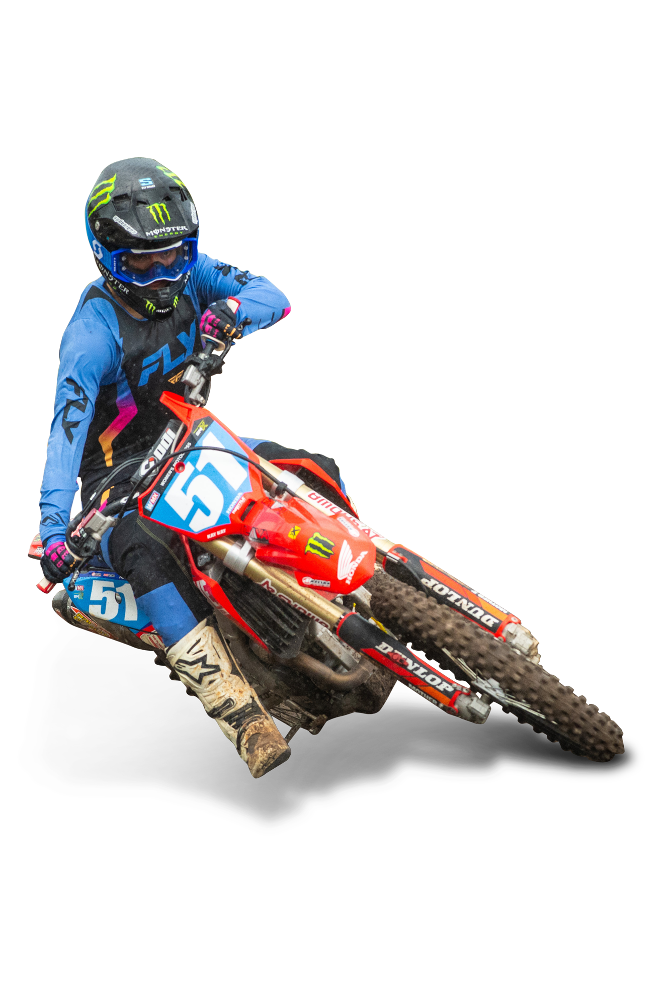 MX Pantalone FLY Racing Evolution DST Bolt Limited Edition