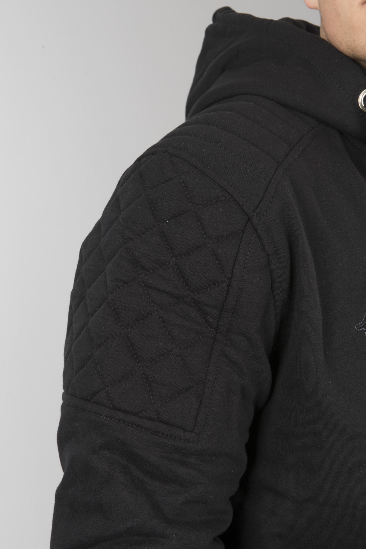 West Coast Choppers Aramid Por Vida Riding Hoodie