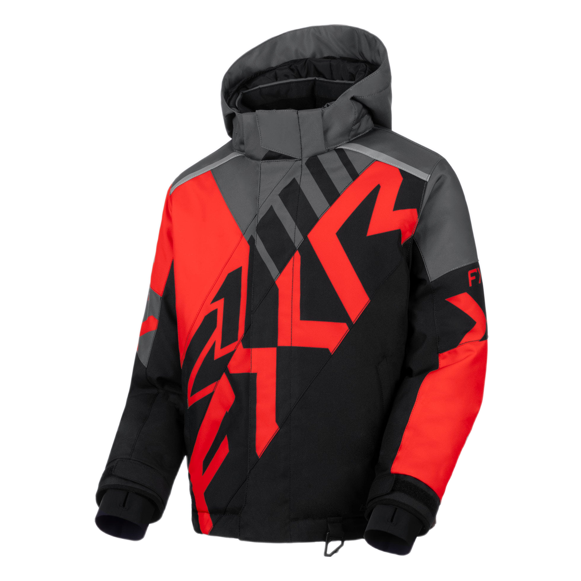 Schneejacke FXR Cold Cross CX Kinder