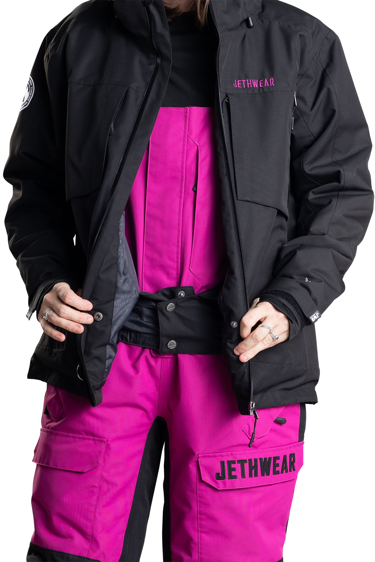 Snejakke Jethwear Venture S.A.F.E
