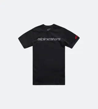 T-shirt Alpinestars Linear Wordmark 2.0 CSF