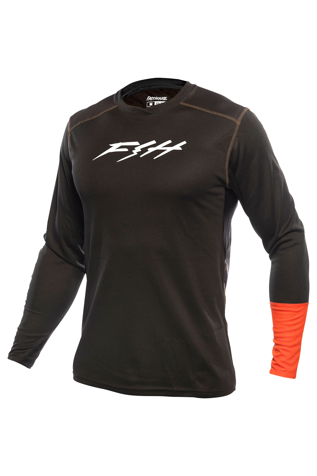 T-shirt met Lange Mouwen Fasthouse Alloy Ronin