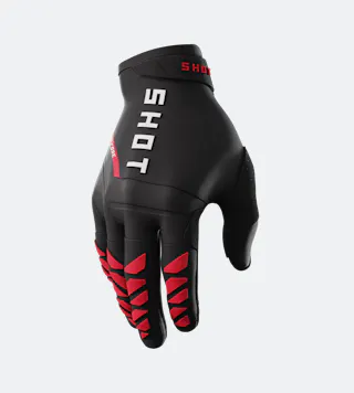 Guantes de Cross Shot Core