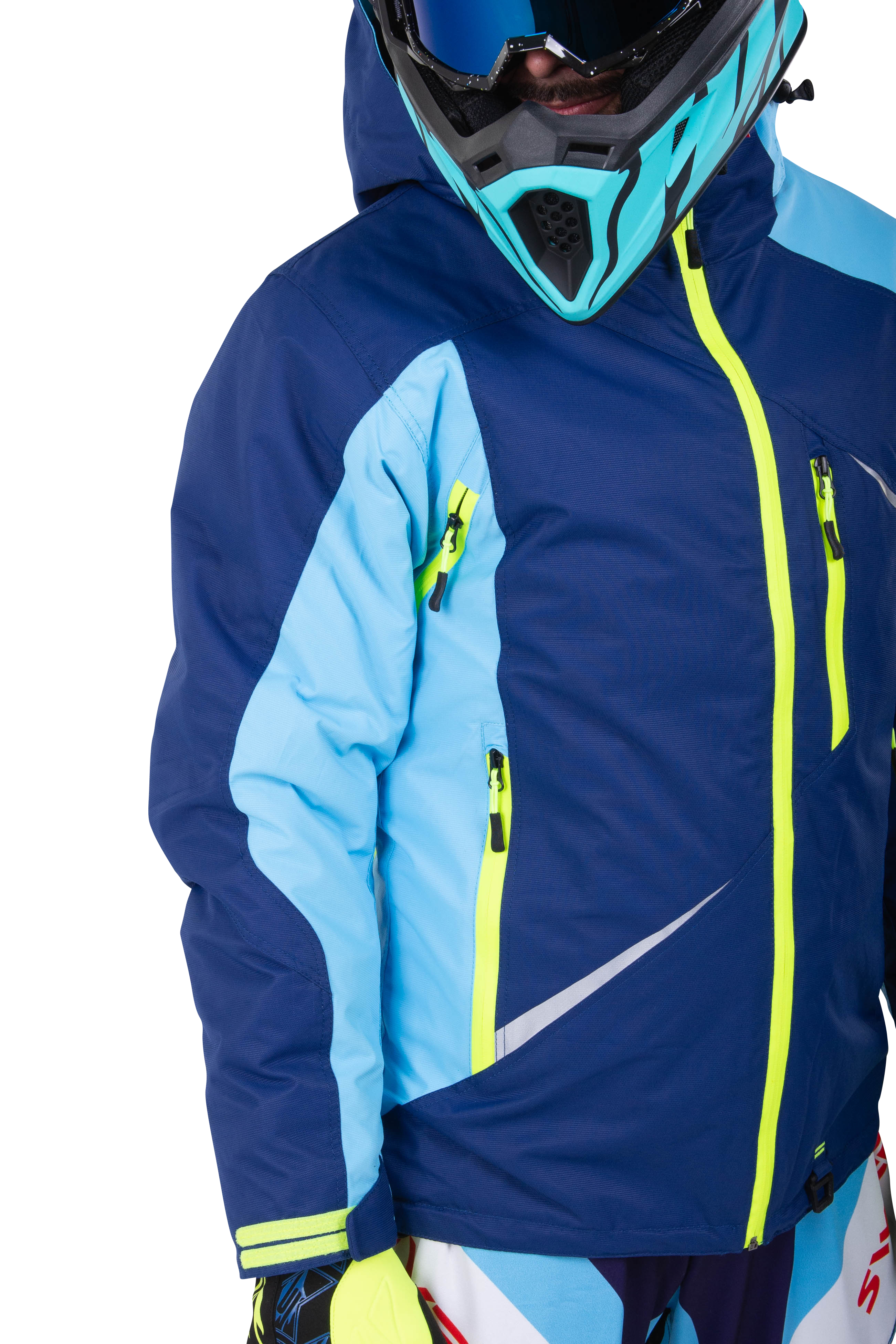 Sweep Scout Snowmobile Jacket