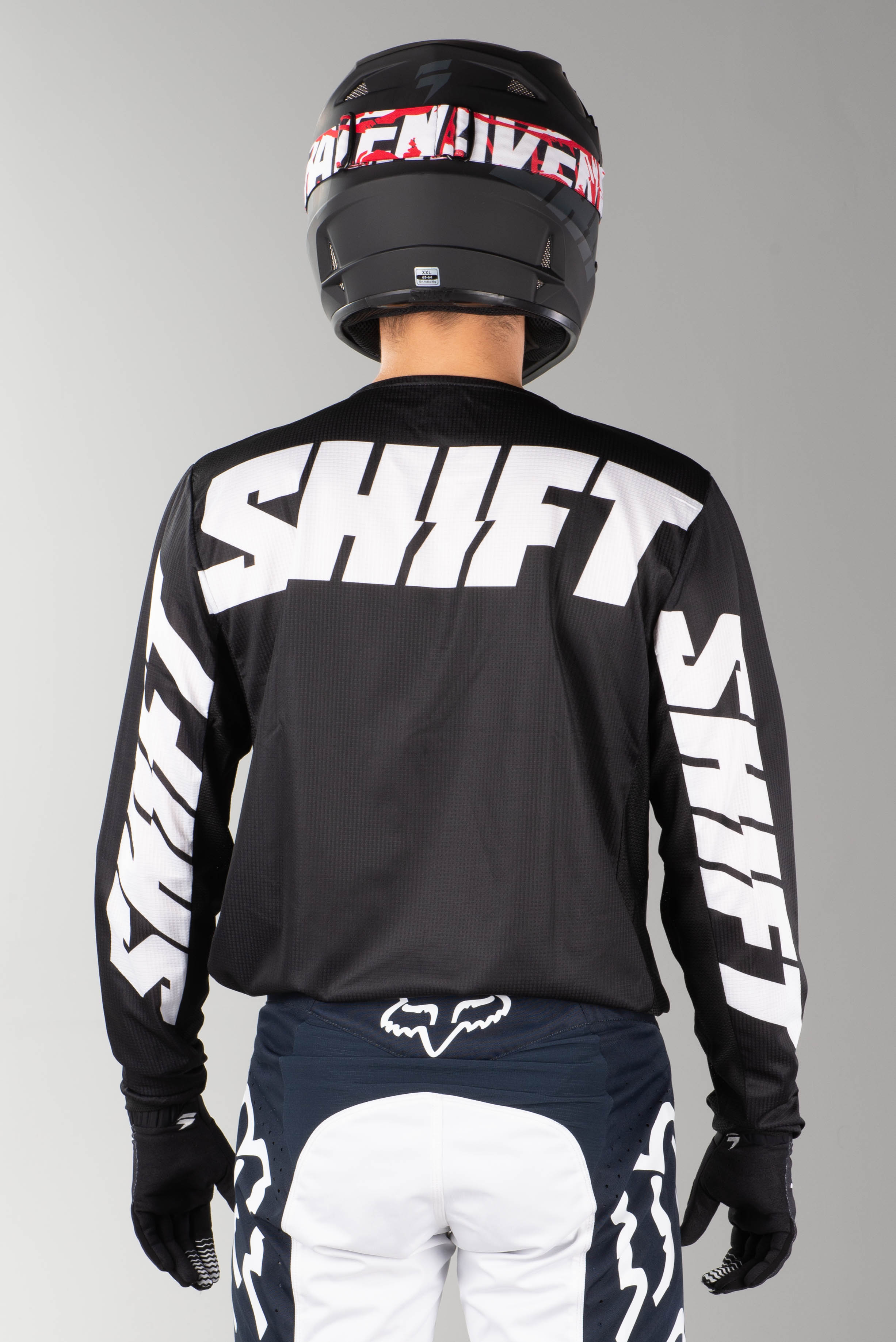 Shift WHIT3 Jersey