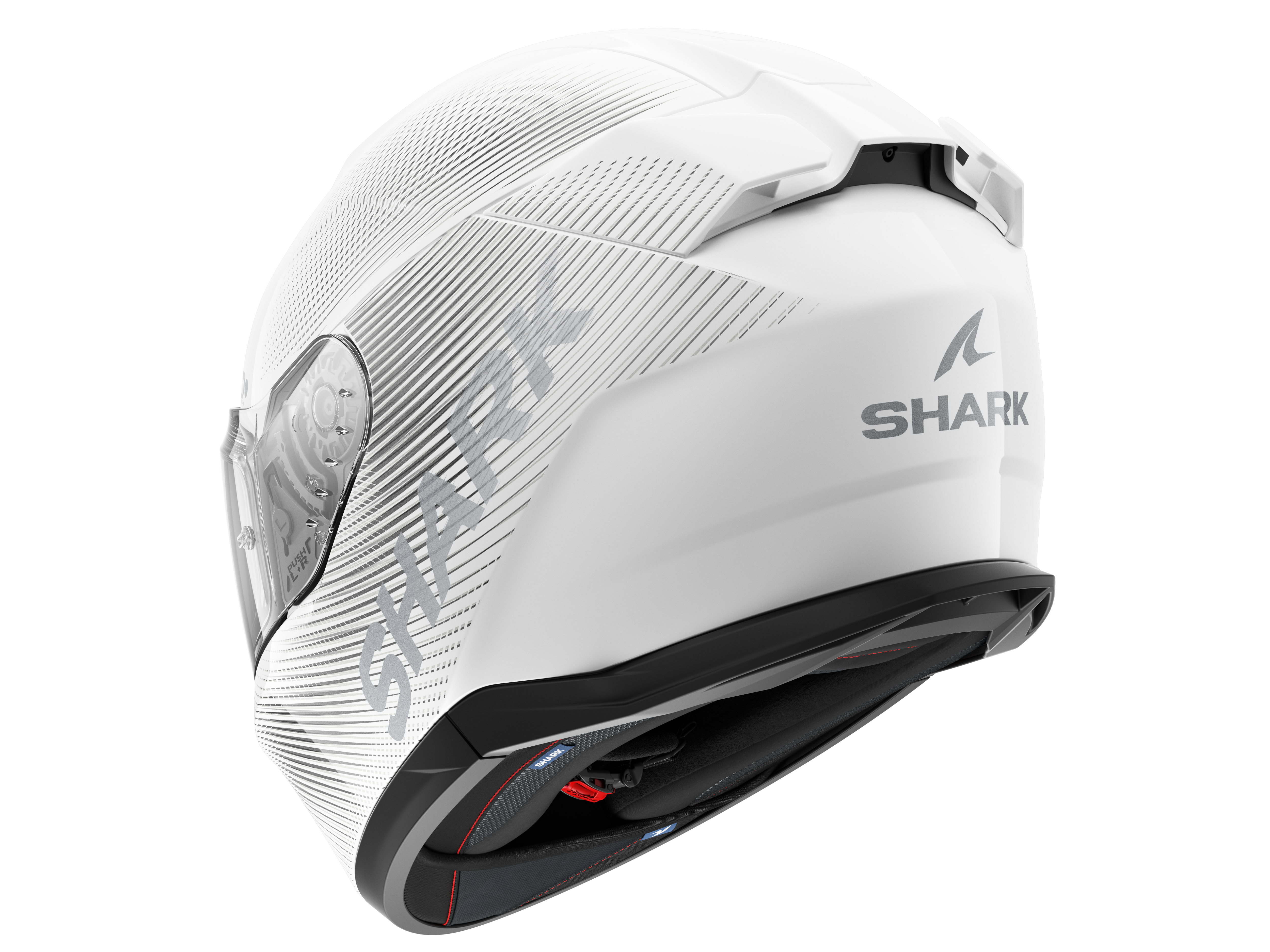 Casco Integral Shark D-Skwal 3 SP Lyne