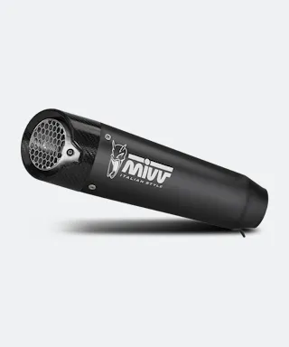MIVV X-M5 Full System Black