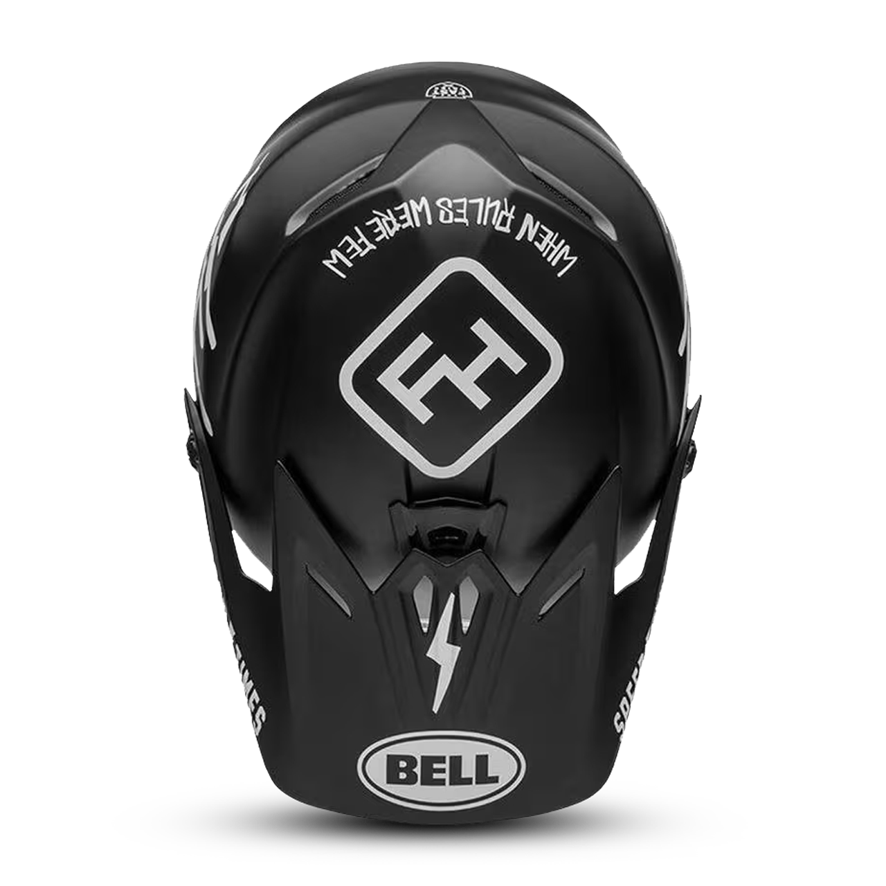 Downhill Mountainbikehelm BELL Full-9 Fusion Mips