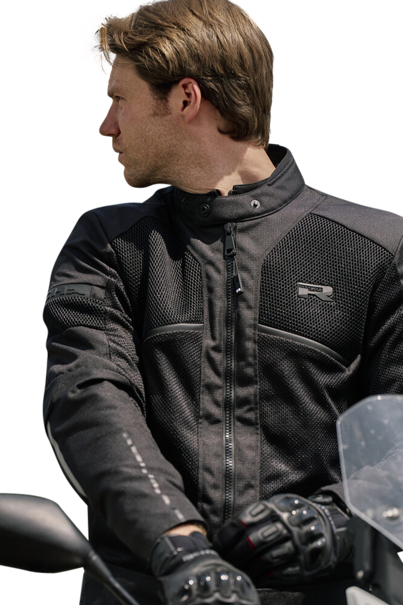 Richa Airstream X-2 MC Jacket