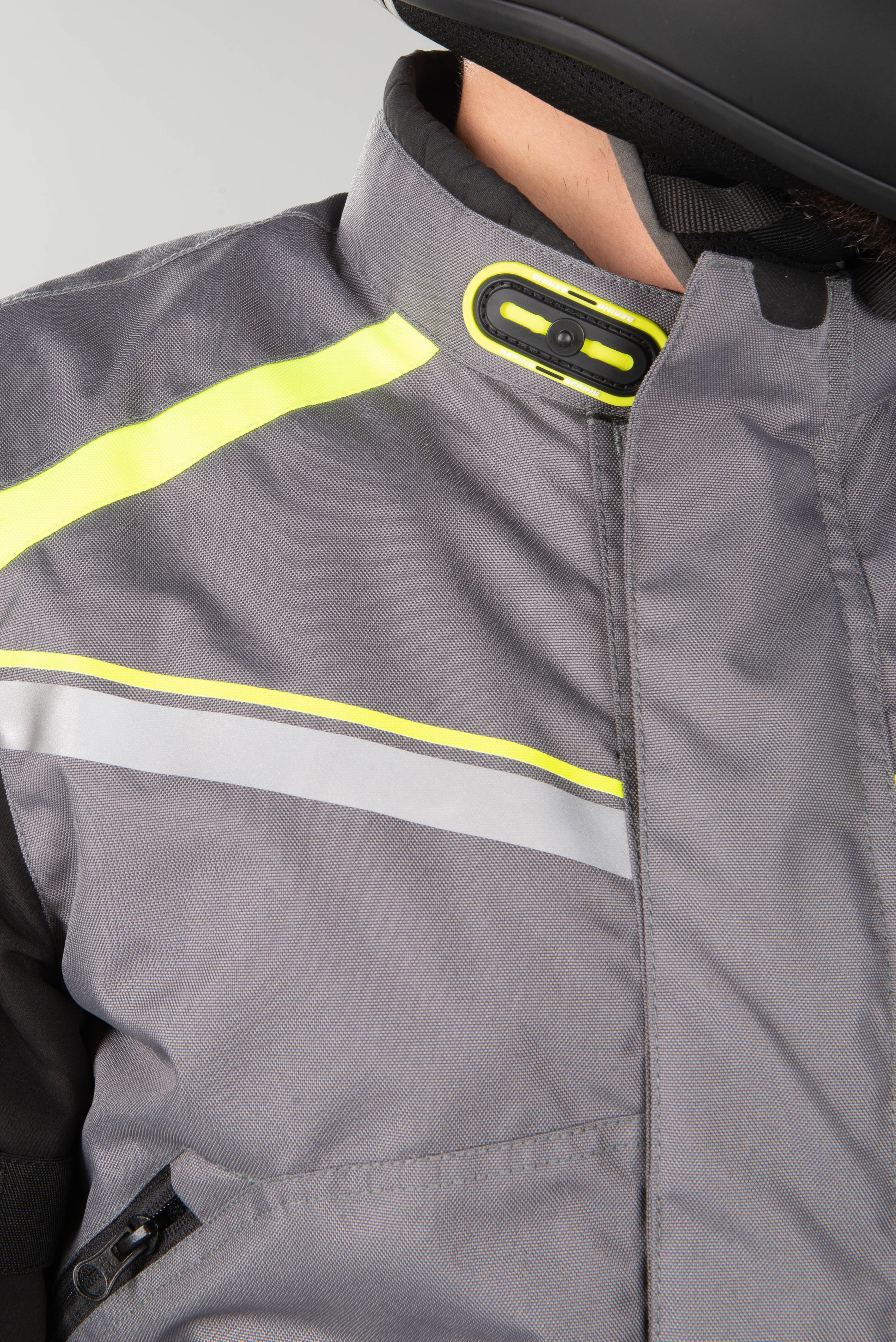 Bering de Moto Chaqueta de Moto Greenwich