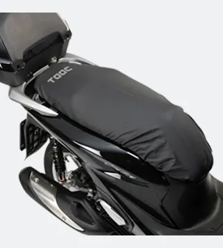 Istmekate TUCANO URBANO Ultra Hydroscud Mootorratas