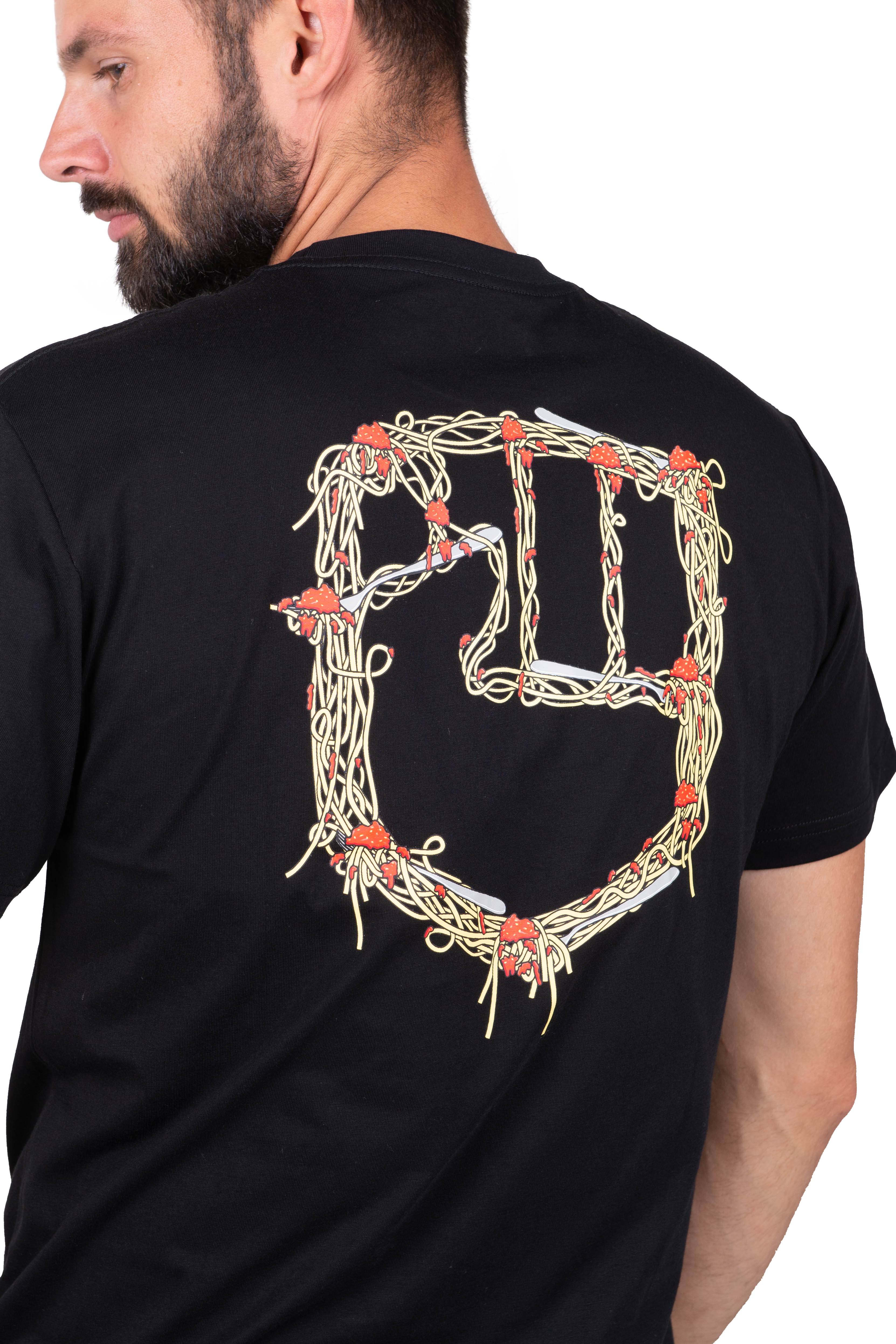 Fist Spaghetti Wednesday T-Shirt