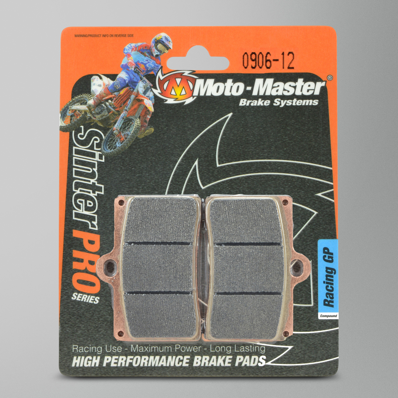 Moto-Master Supermoto Racing Kit