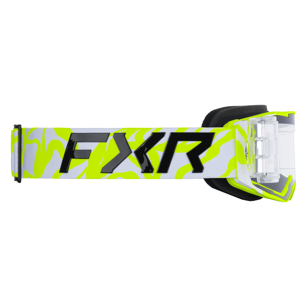 Crossbril FXR Factory Ride Roll-Off