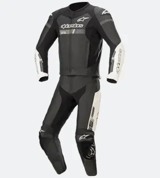 Læderdragt 2-delt Alpinestars GP Force Chaser