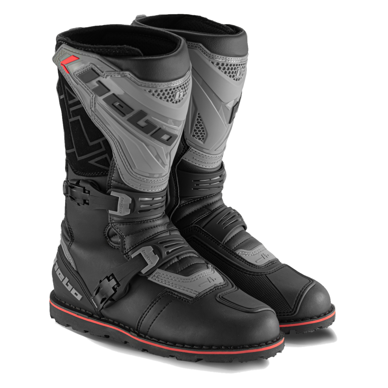 Hebo Technical 3.0 Micro V26 Trial Boots | 24MX Hebo Technical 3.0 Micro V26 Trial Boots | 24MX