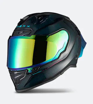 Zárt Bukósisak Nexx X.R3R Hadal Carbon