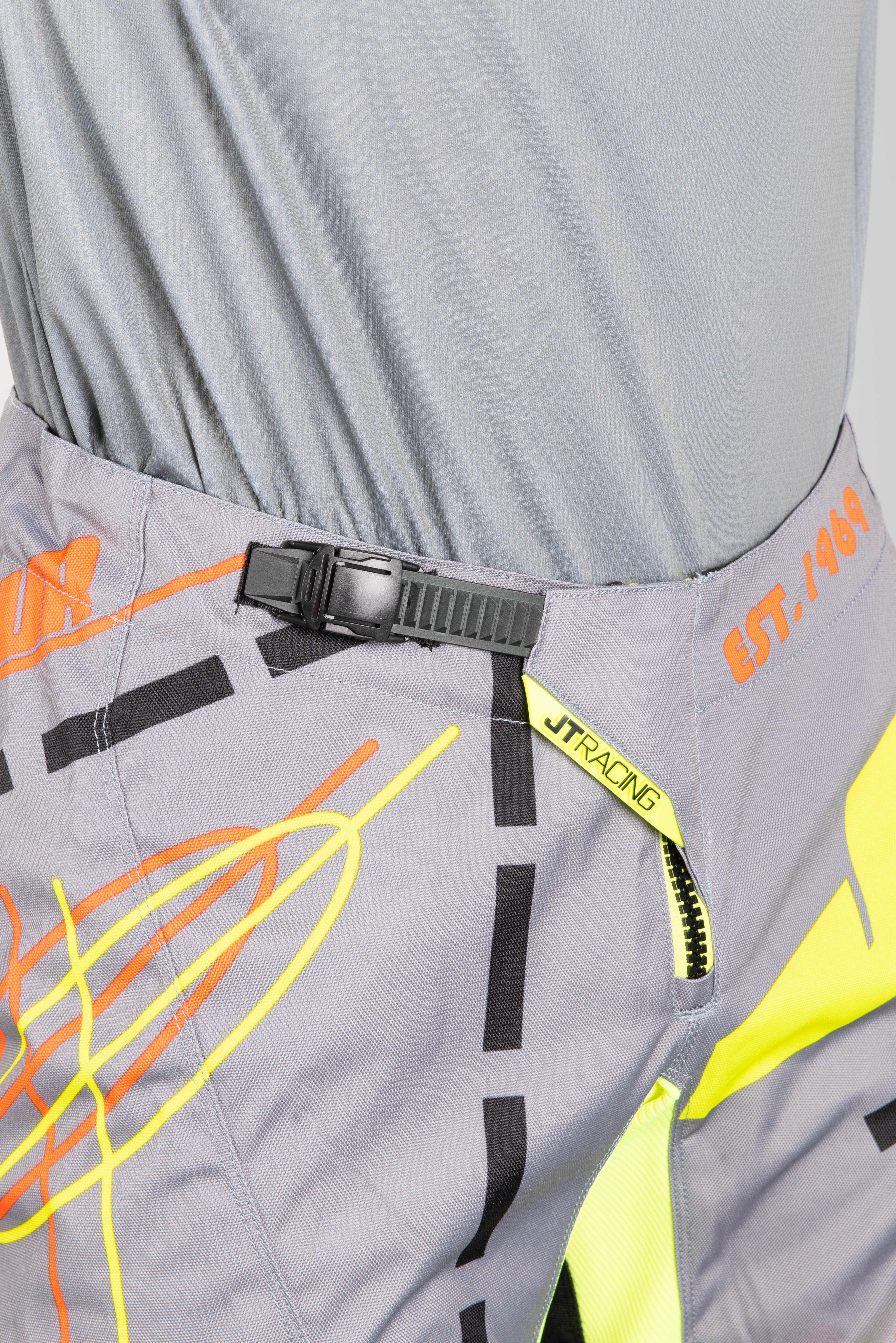 MX Панталони JT Racing Hyperlite Blueprint