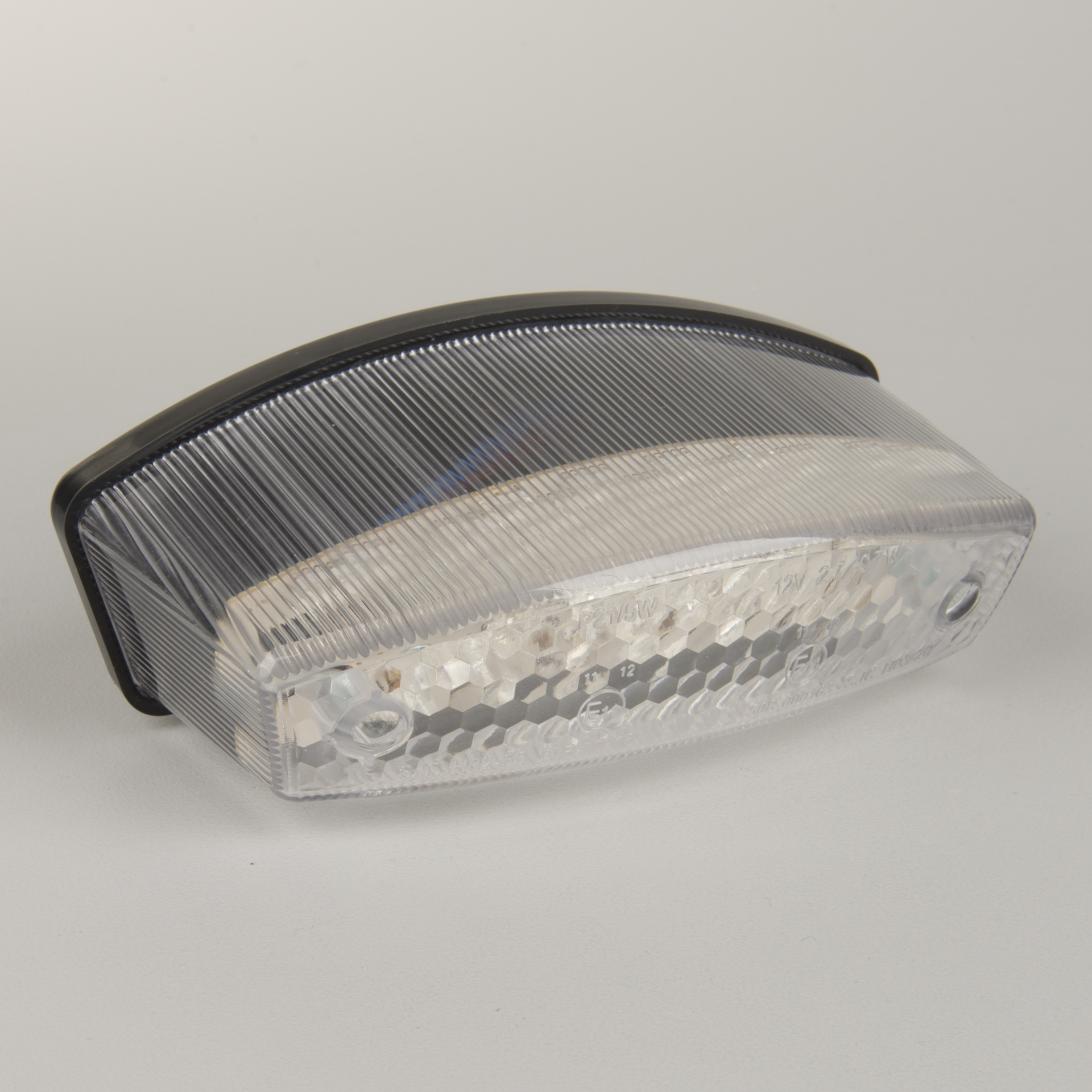 Booster 15x4 cm LED Brake Light